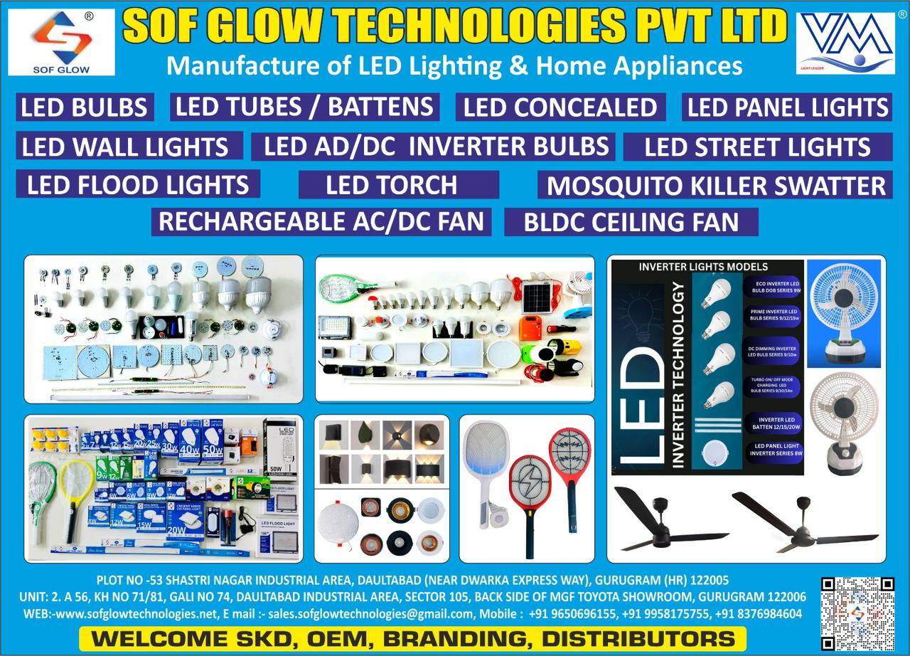 SOFGLOW TECHNOLOGIES PVT LTD Facebook ad: Big Opportunity Ahead!