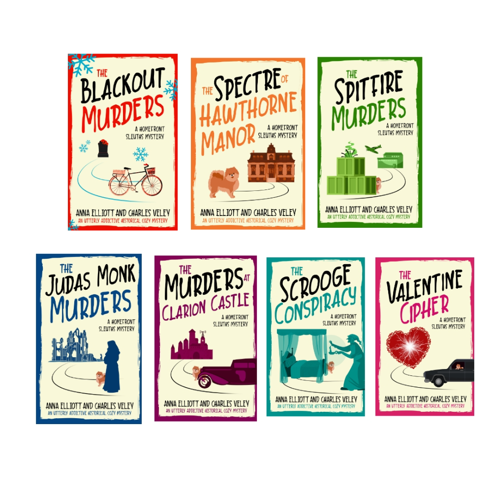 Sherlock and Lucy Facebook ad