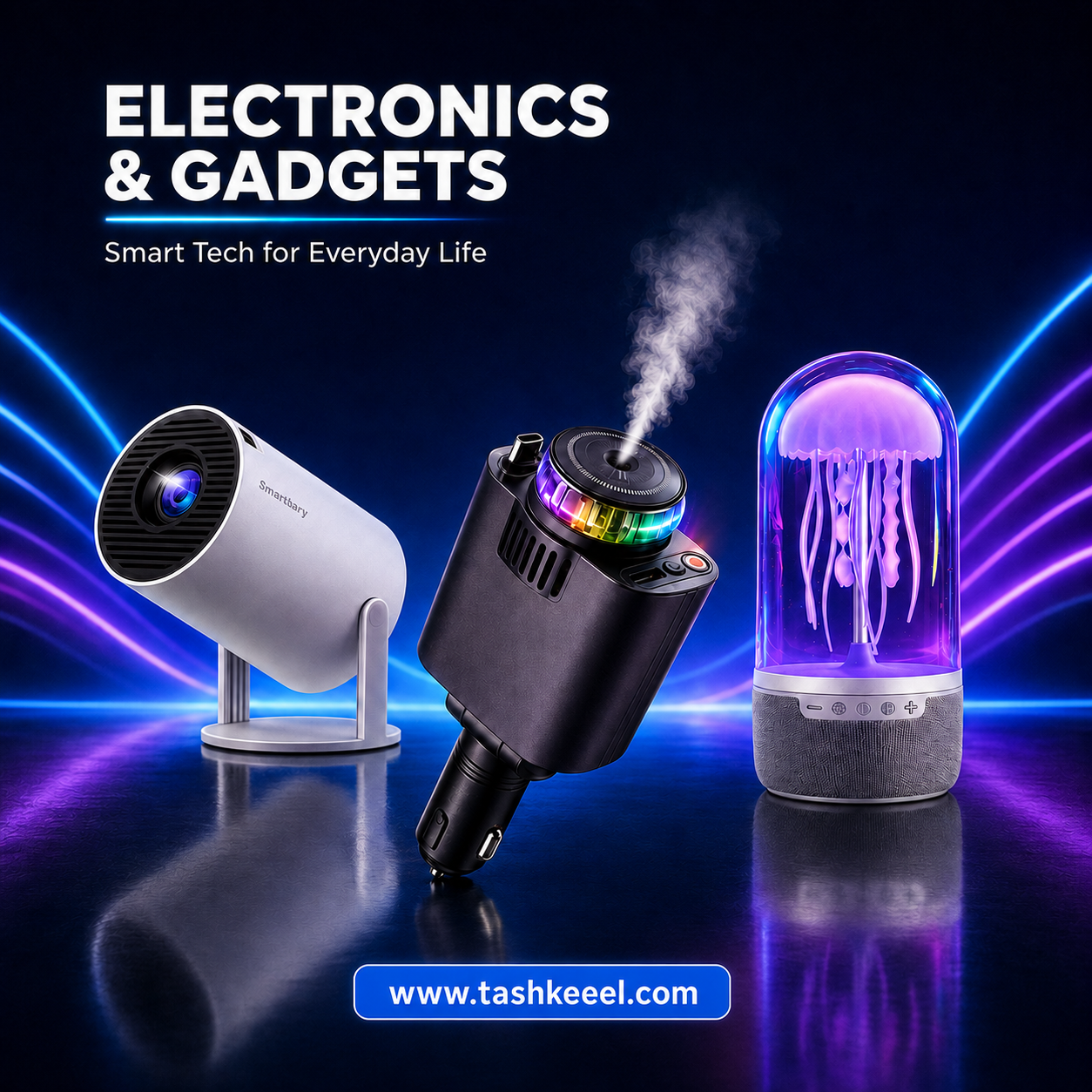 Tashkeeel Online Store Kuwait Facebook ad