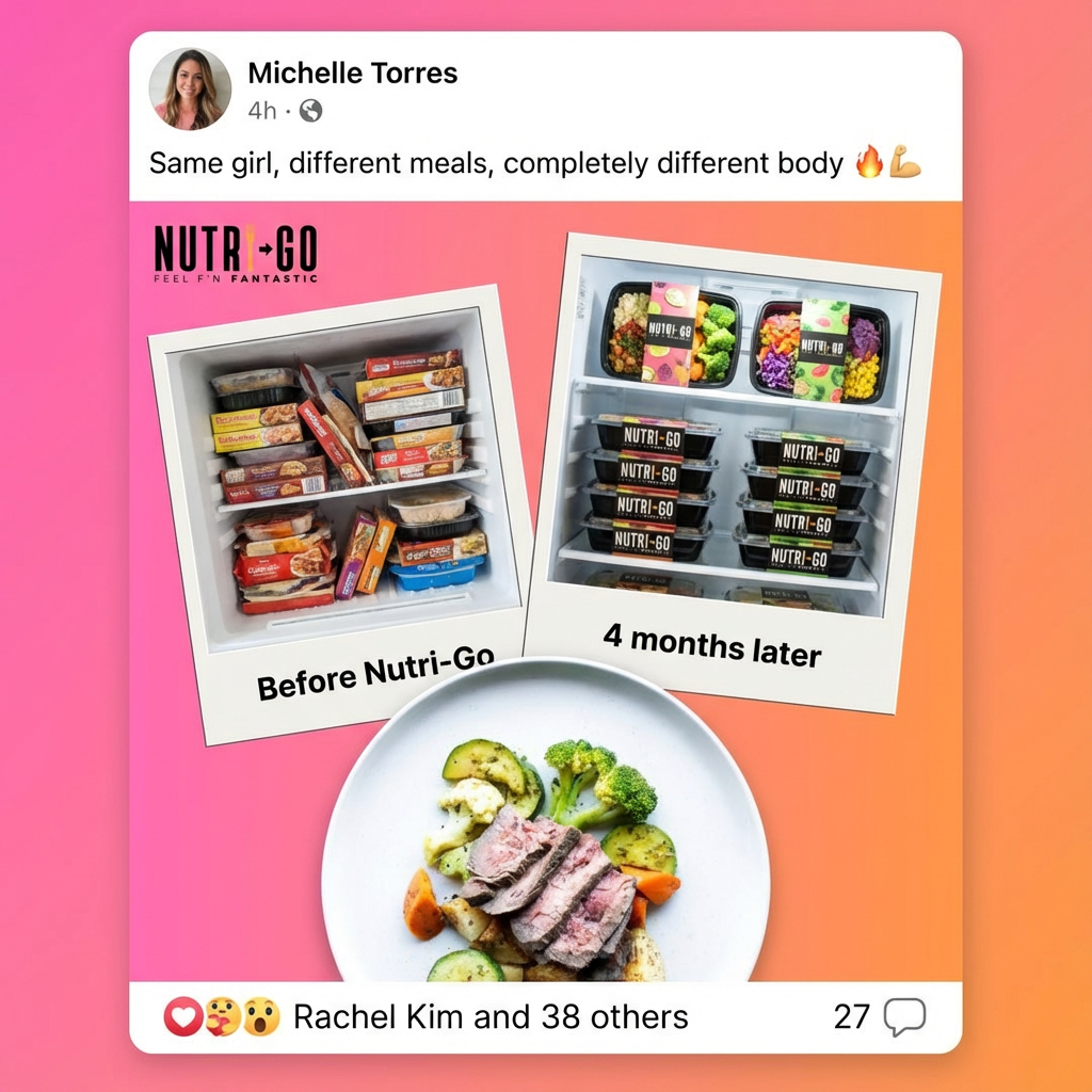 Nutri-Go Facebook ad