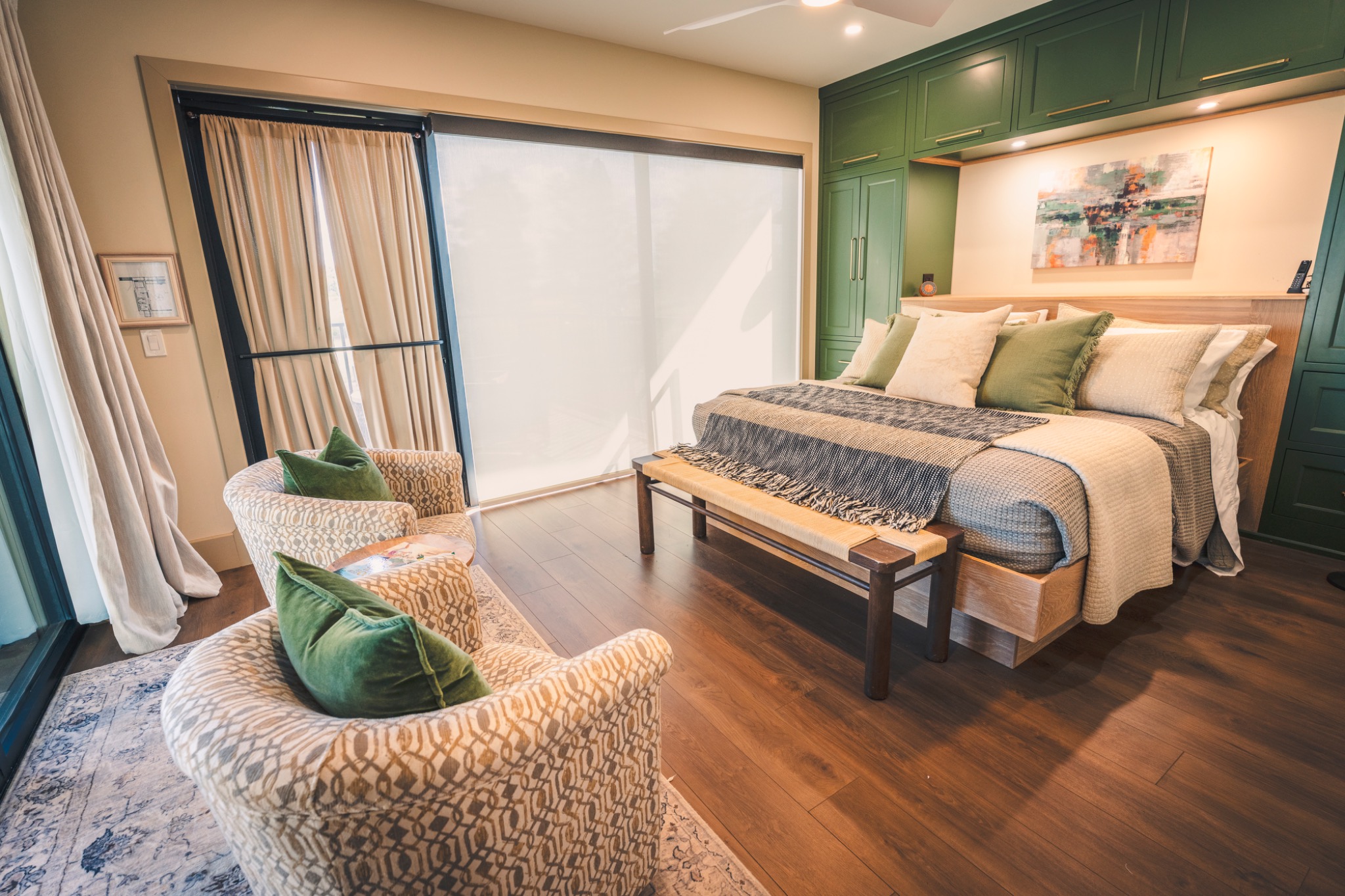 Georgia Safari Conservation Park Facebook ad: The ultimate overnight adventure at Georgia Safari…