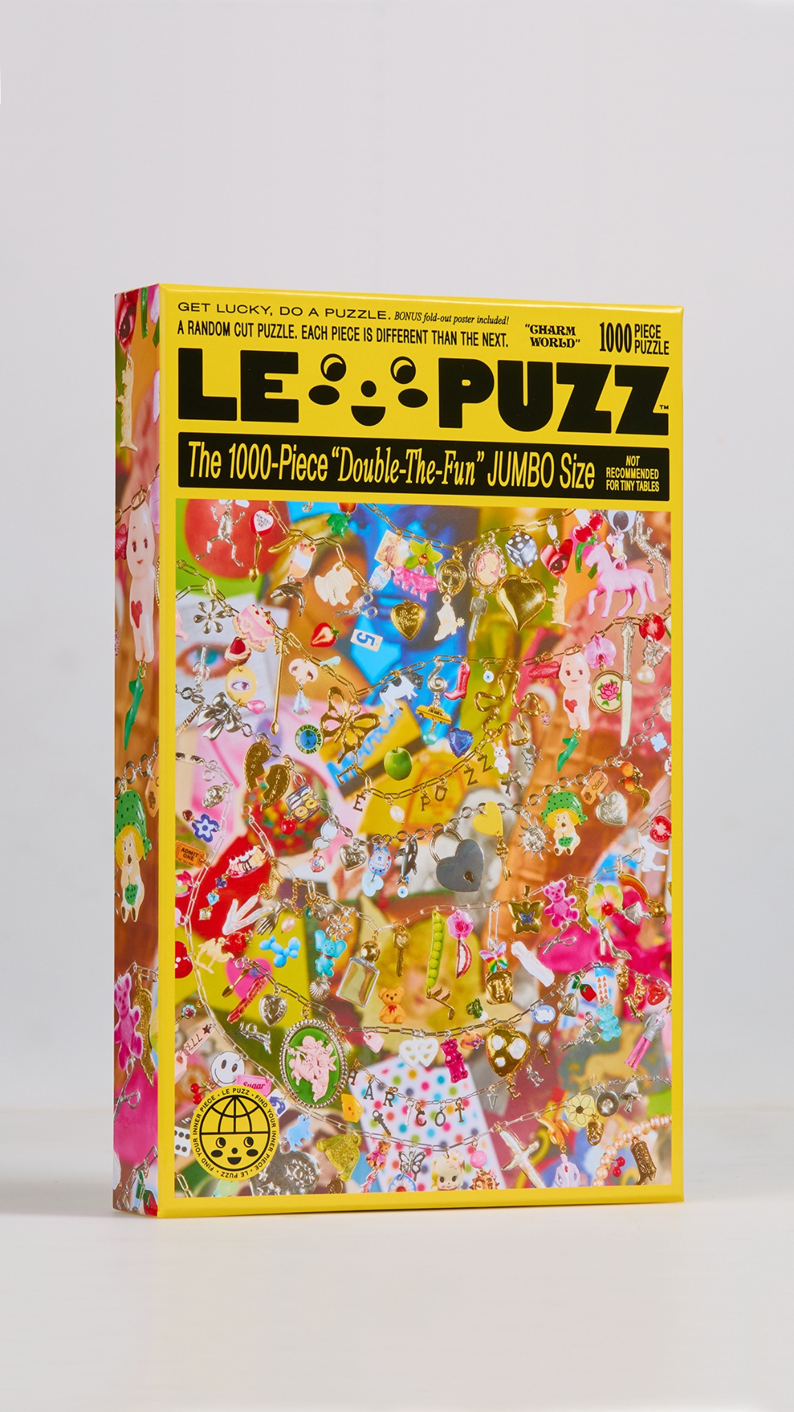Le Puzz Facebook ad
