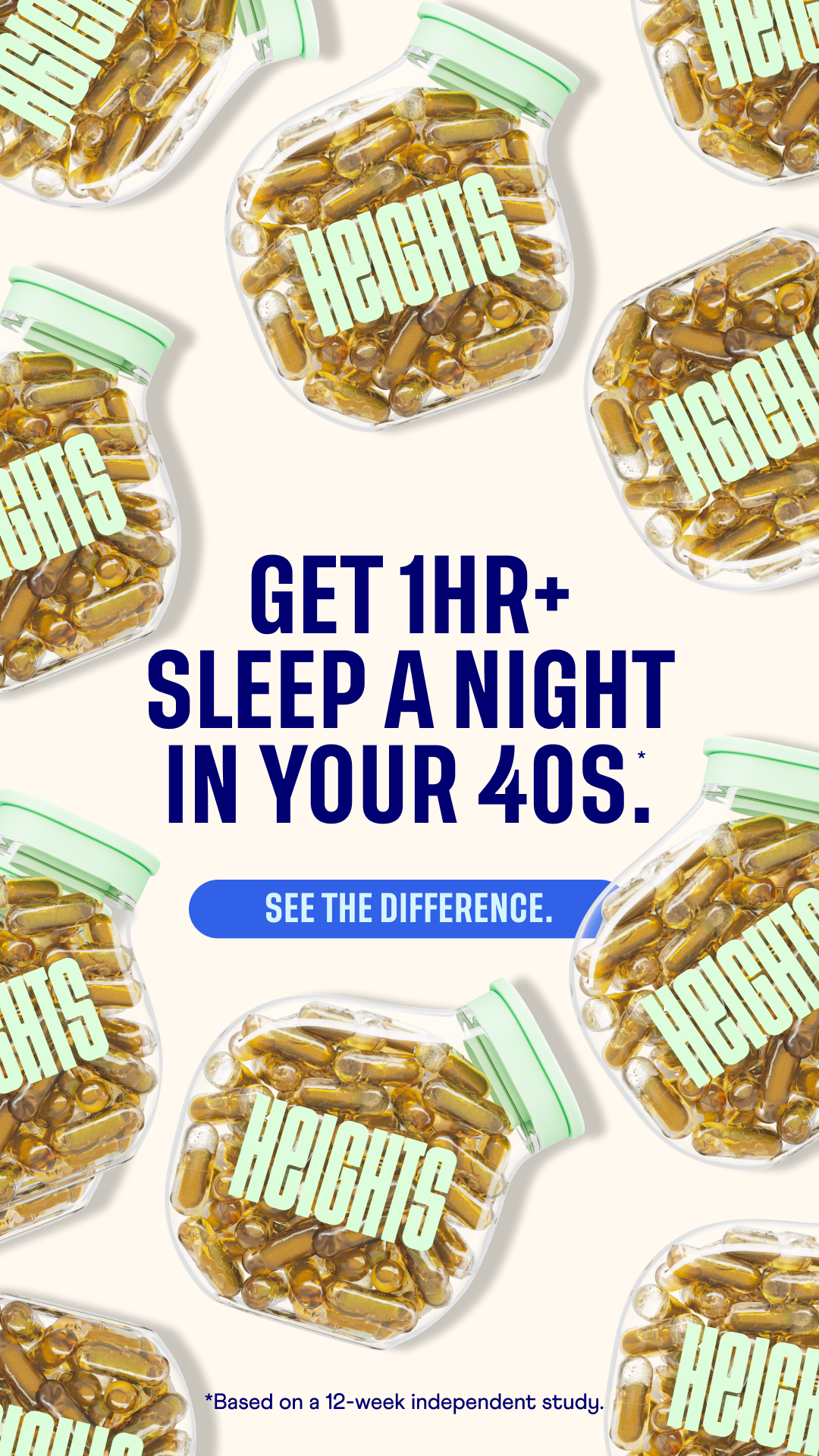 Your Heights Facebook ad