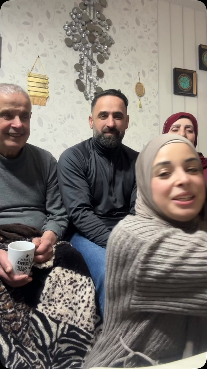 Miralina's Halal Sweets Facebook ad from Feb 1, 2026