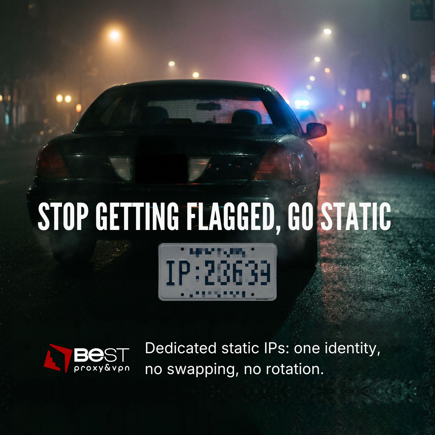 BestProxyAndVPN.com Facebook ad