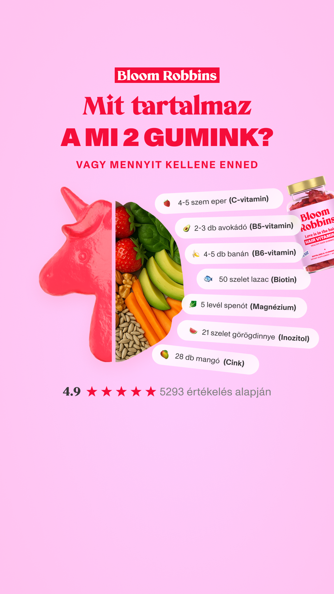 Bloom Robbins HU Facebook ad