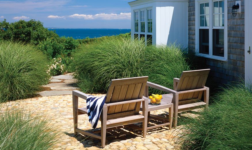 Richard Parks Furniture Facebook ad: Maine's best in Classic and Contemporary Furnishings