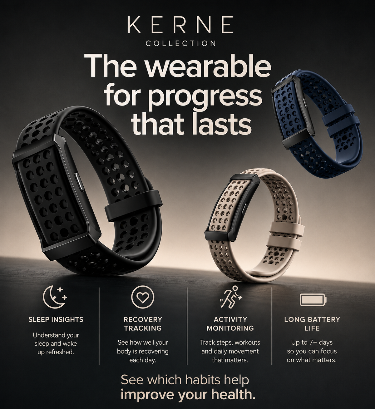 Kerne Collection Facebook ad