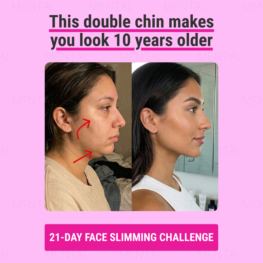 Mimika - Face Yoga Exercises Facebook ad