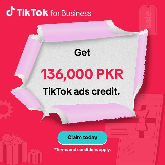 TikTok For Business Facebook ad