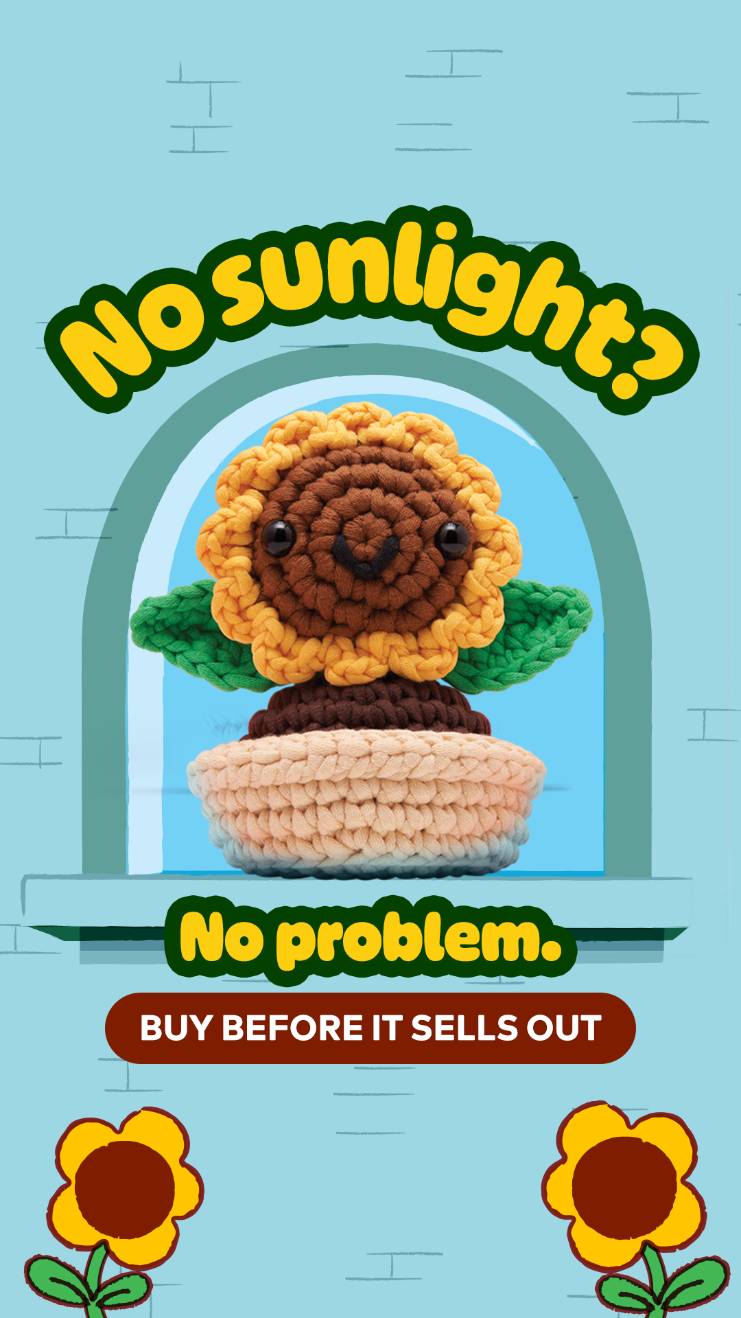 The Woobles Facebook ad