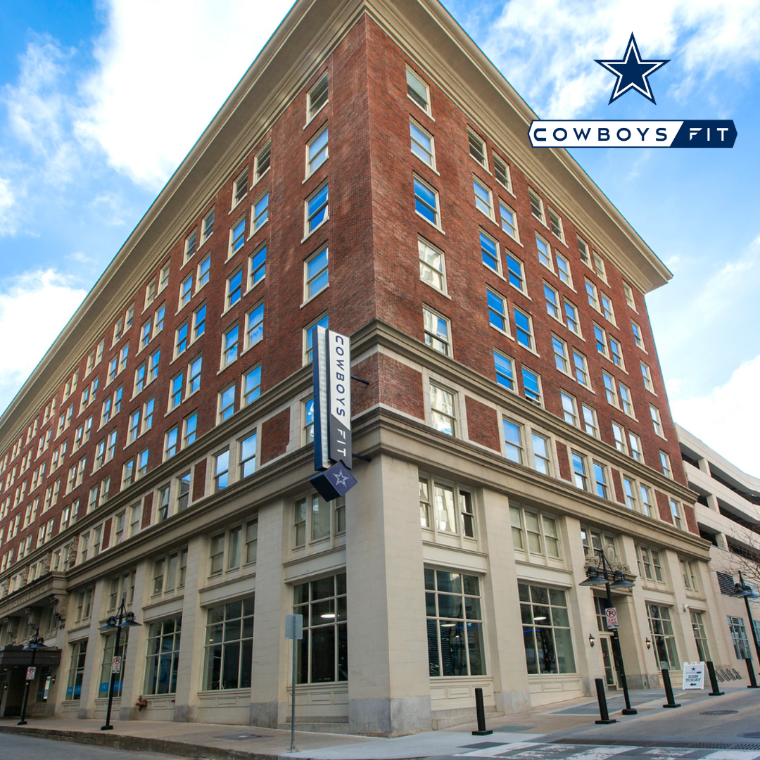 Cowboys Fit Facebook ad: Here's the math: Prepay 9 months Get 3…
