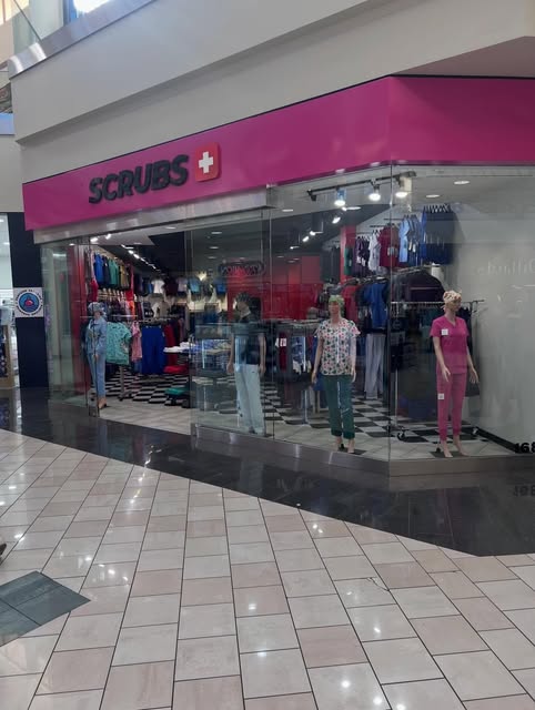 Scrubs Plus Tucson Facebook ad