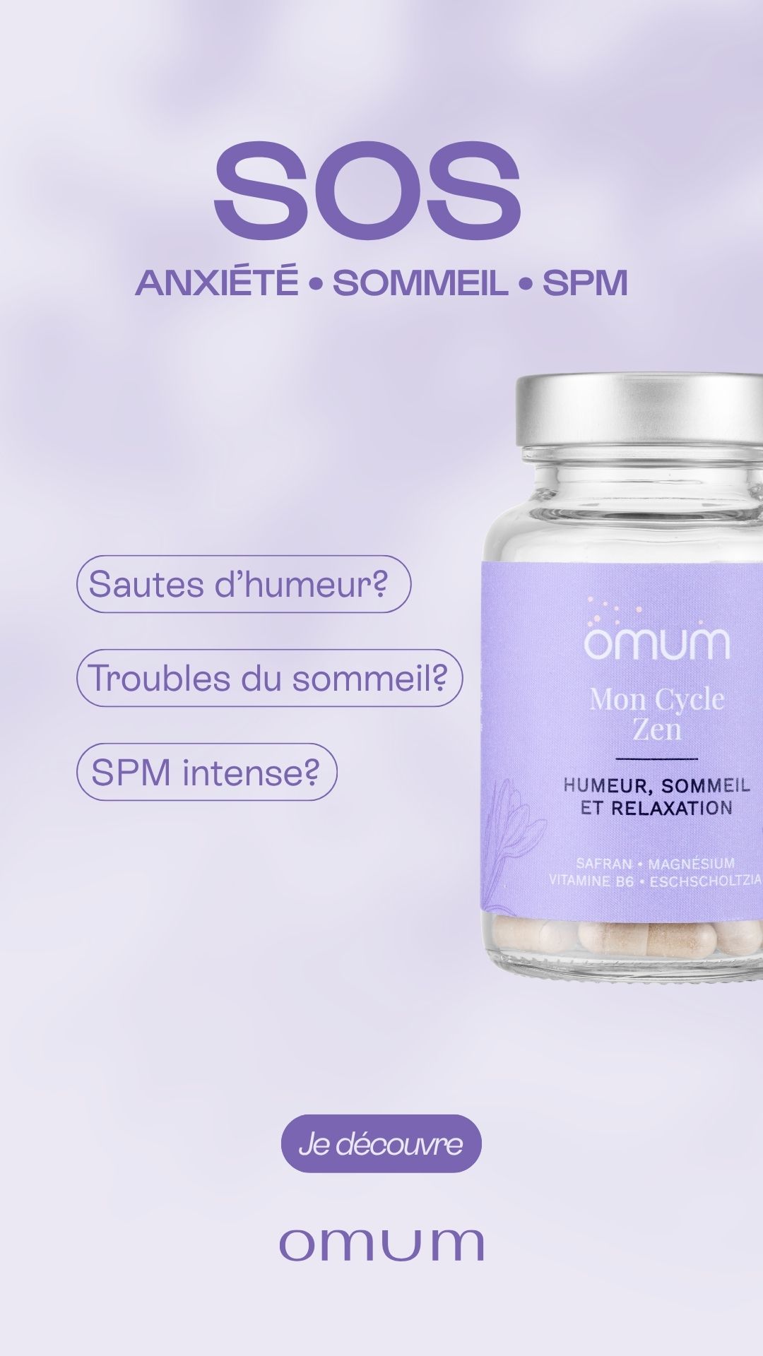 Omum Facebook ad