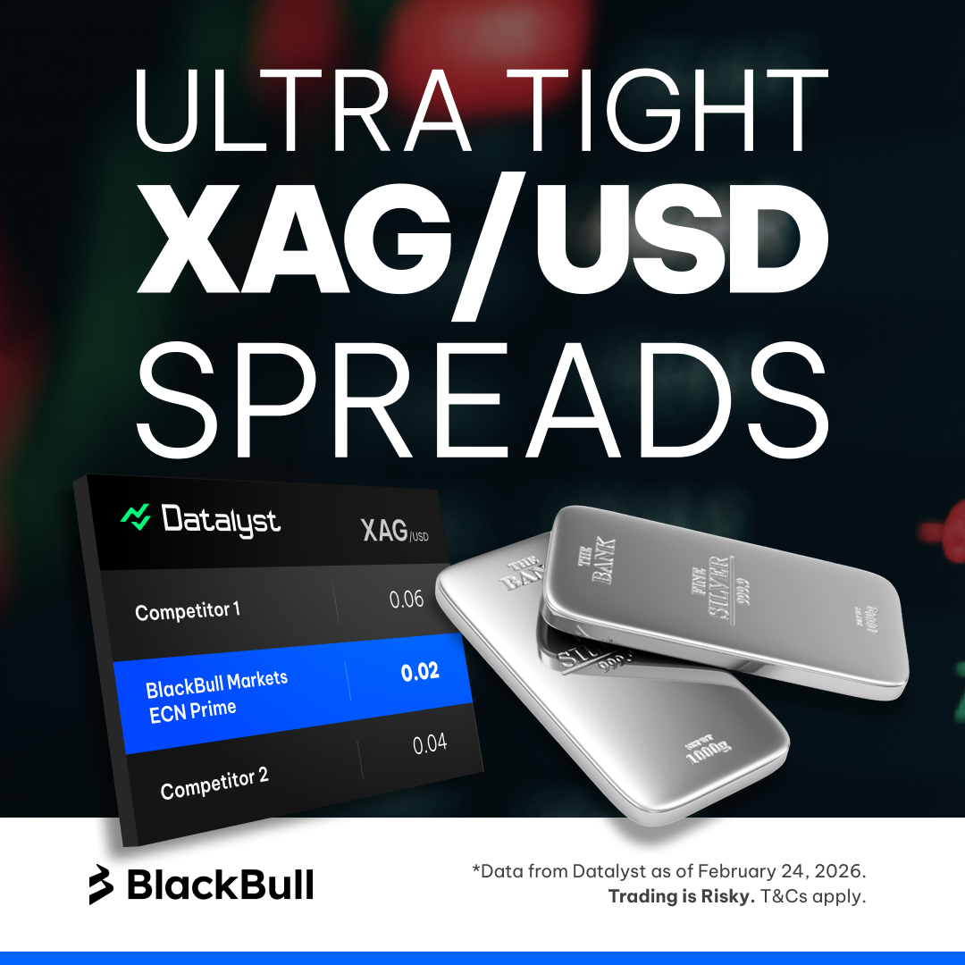 BlackBull Markets Facebook ad