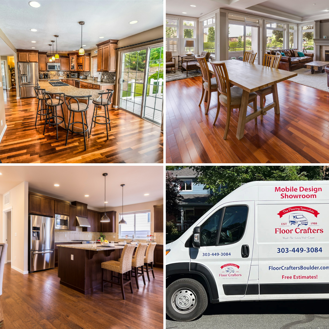 Floor Crafters DFW Facebook ad
