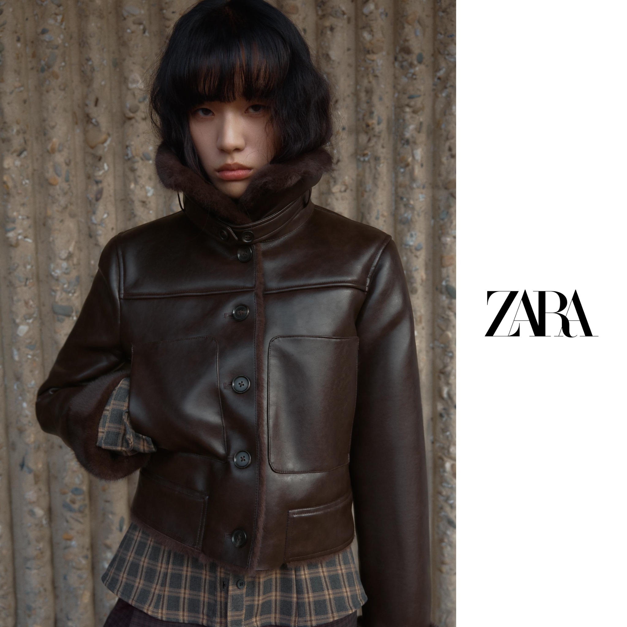 ZARA Facebook ad