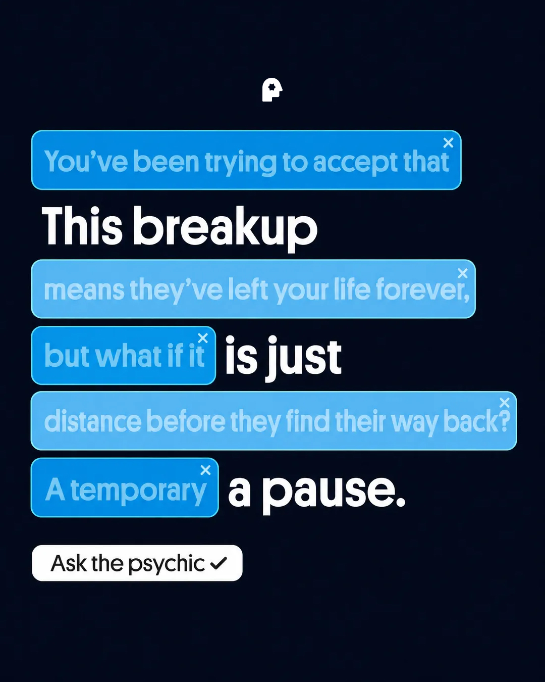 Your Relationship Advisor Facebook ad