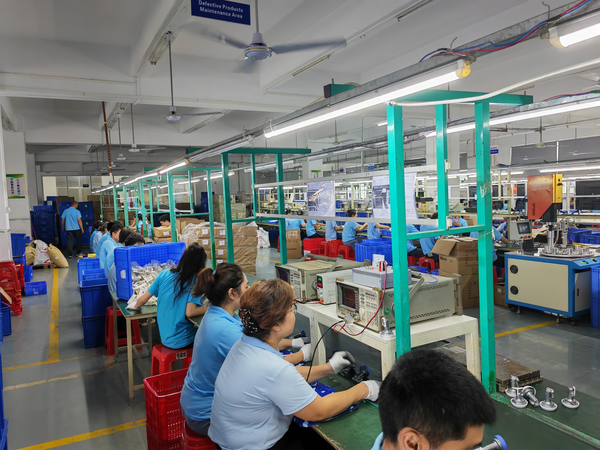 Opensat Electronic Technology Co., Ltd. Facebook ad: Need LNB for MENA Region Projects?