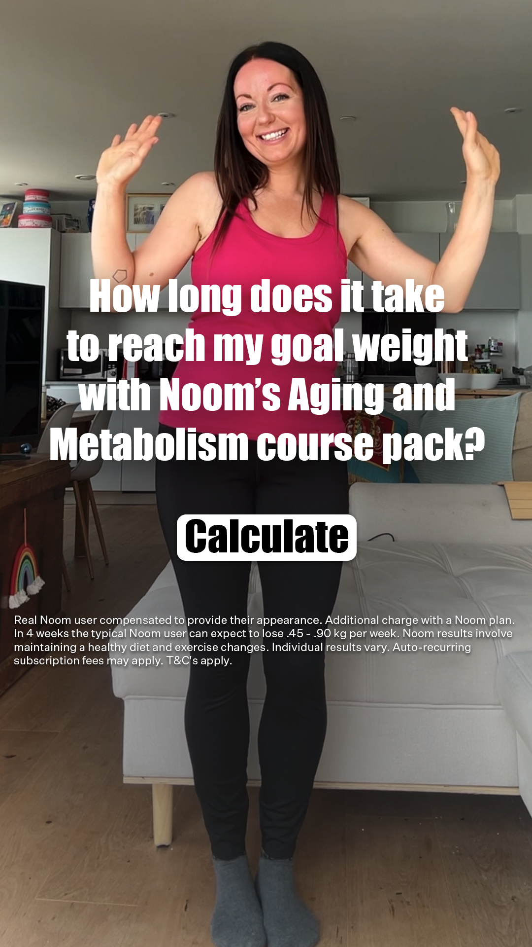 Noom Facebook ad