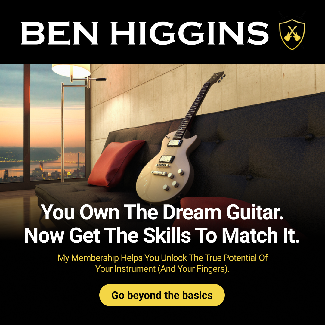 Ben Higgins Facebook ad