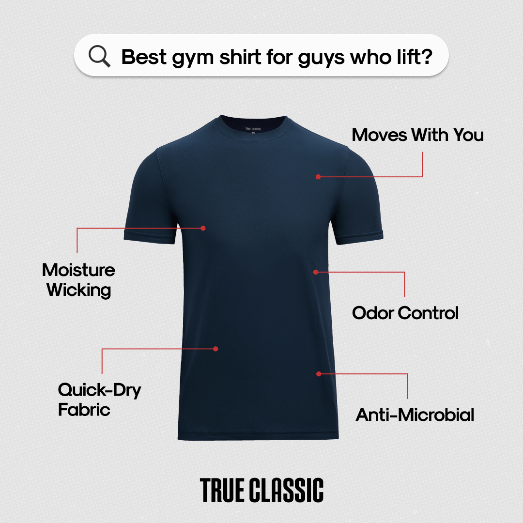 True Classic Facebook ad