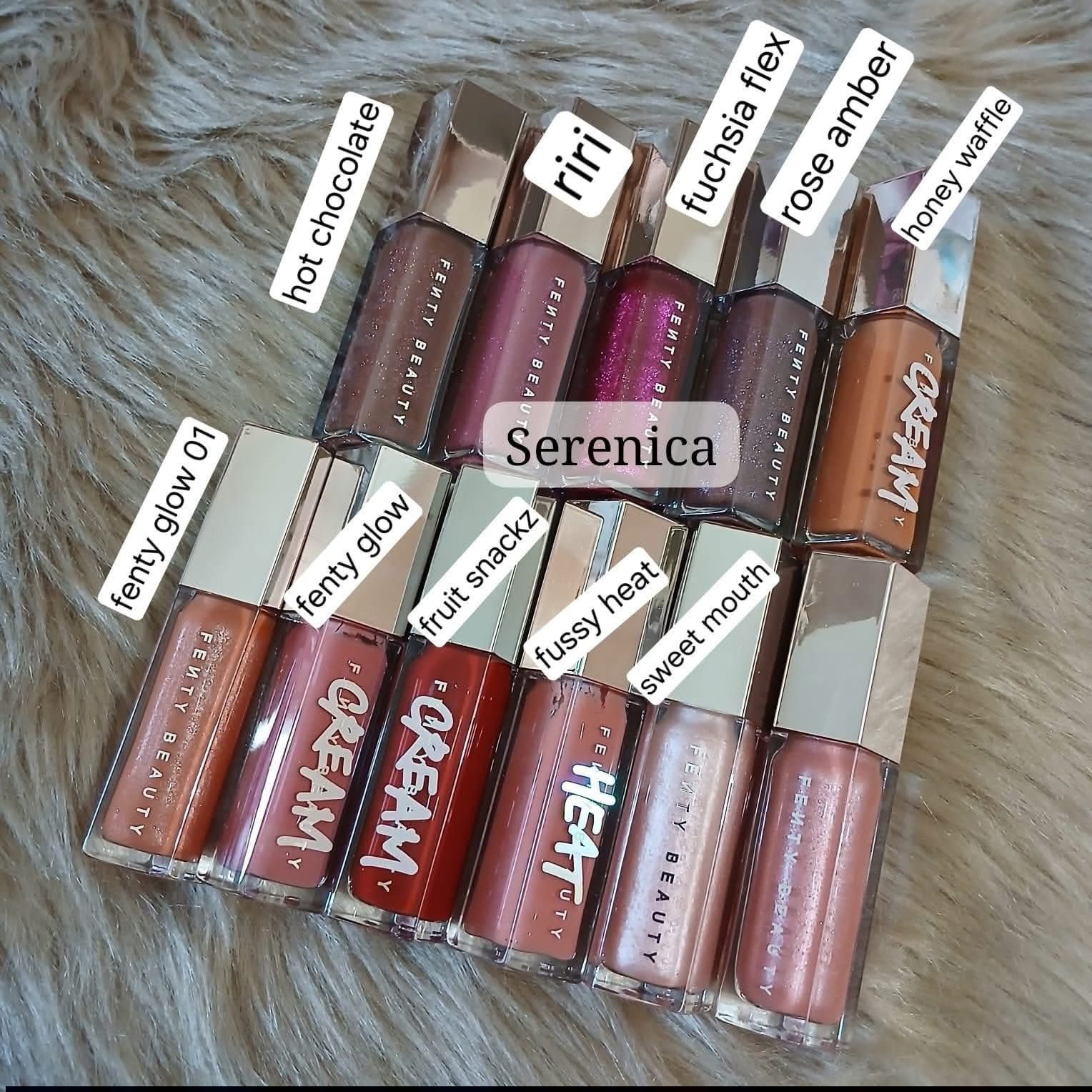 Serenica Facebook ad