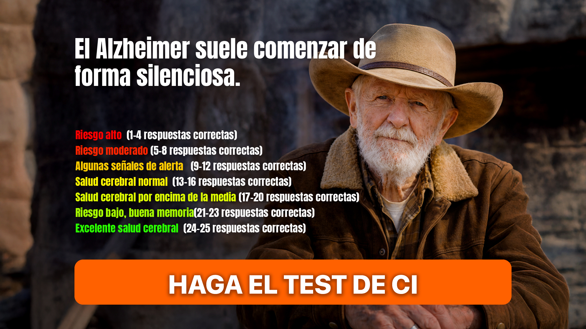 My IQ Facebook ad