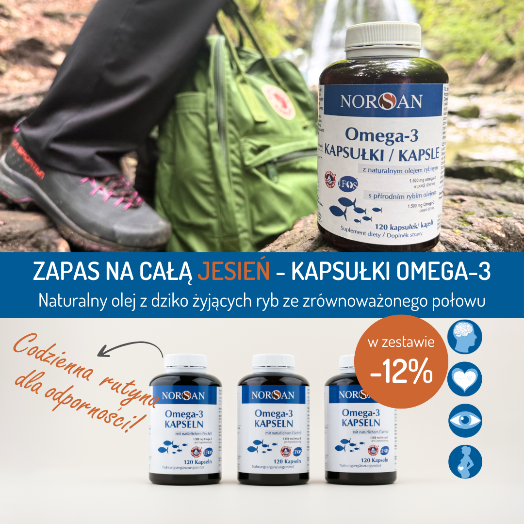 NORSAN Polska Facebook ad