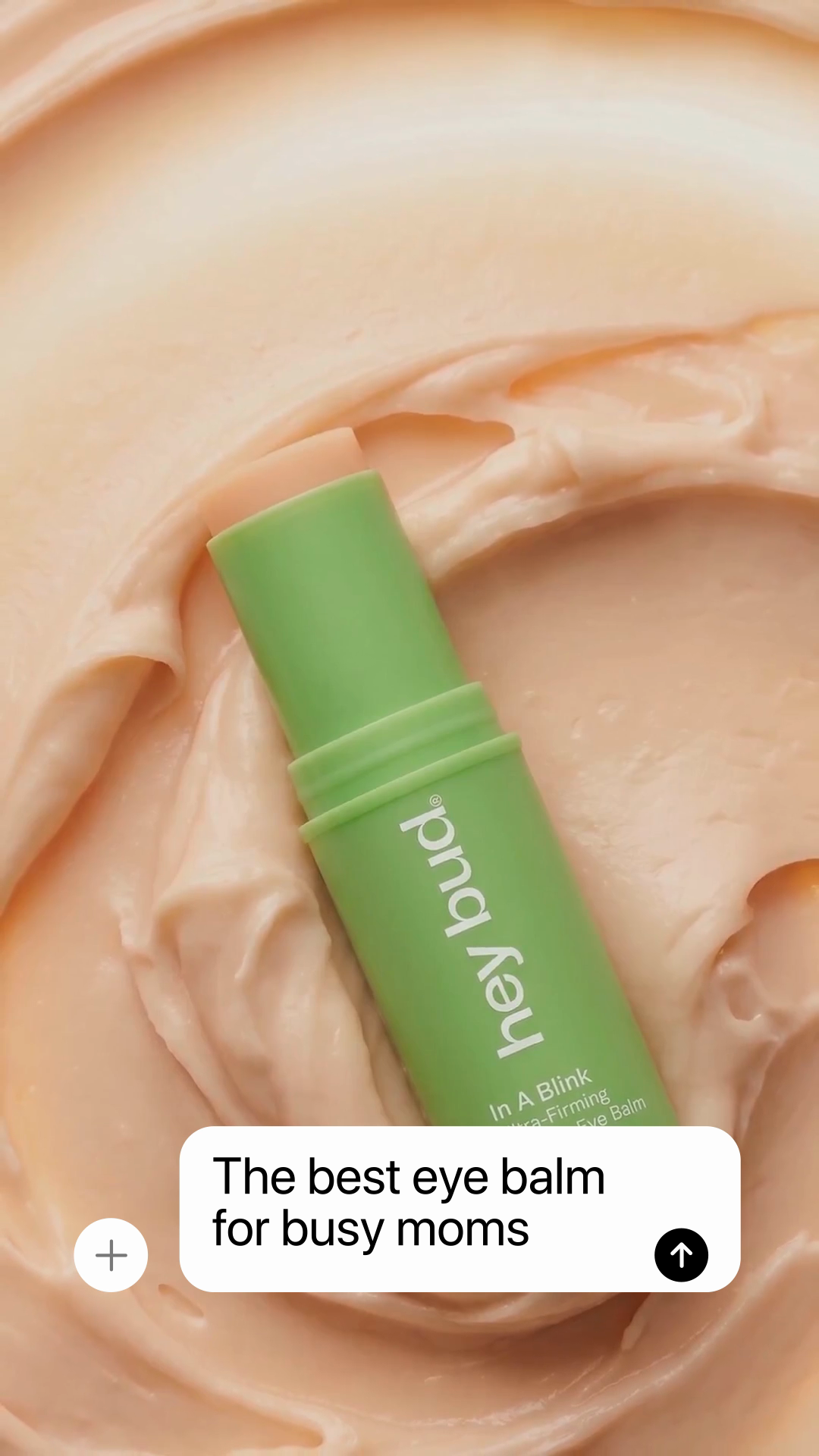 Hey Bud Skincare Facebook ad