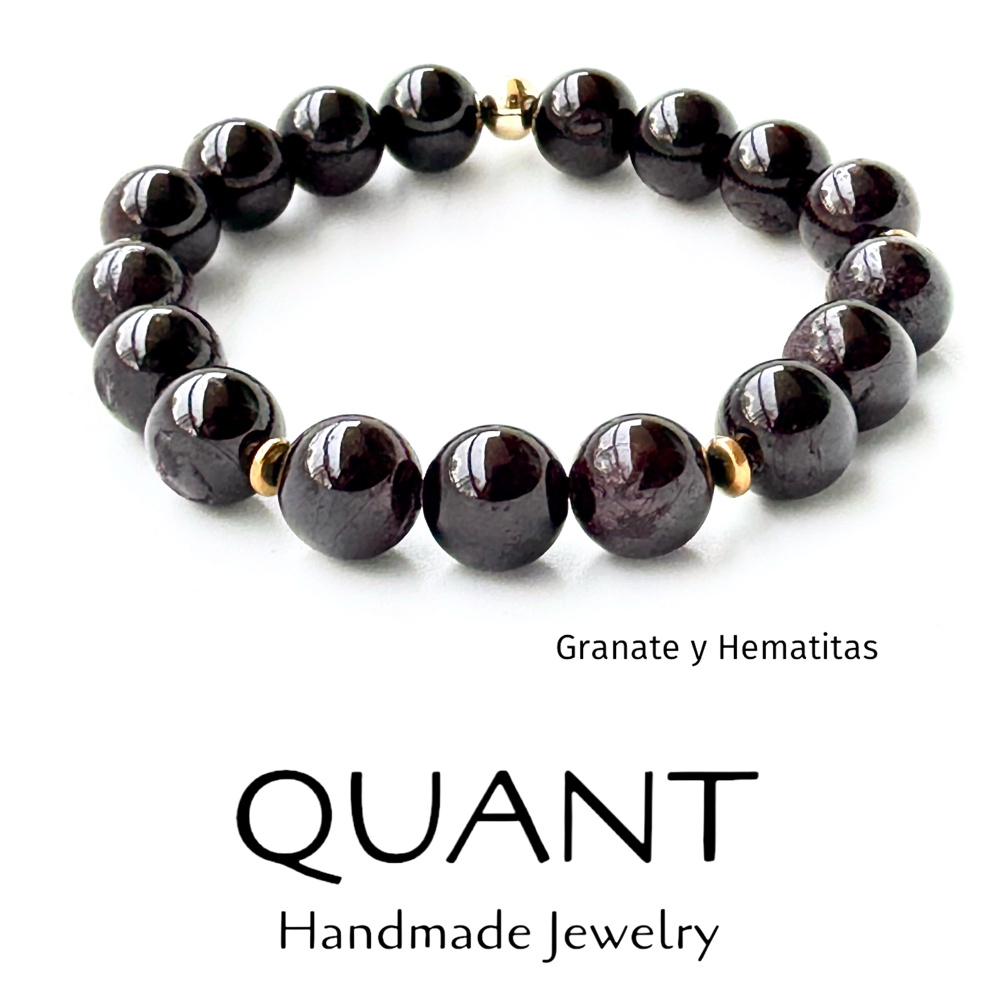 LQ Facebook ad: QUANT HANDMADE JEWELRY