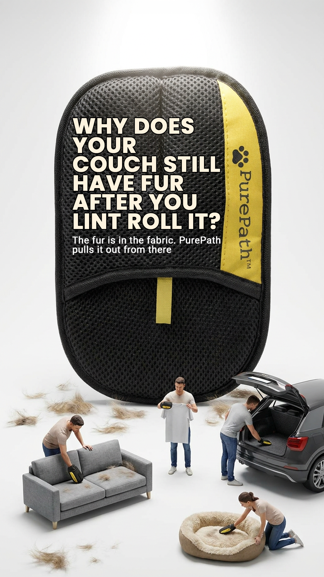 PurePath Facebook ad