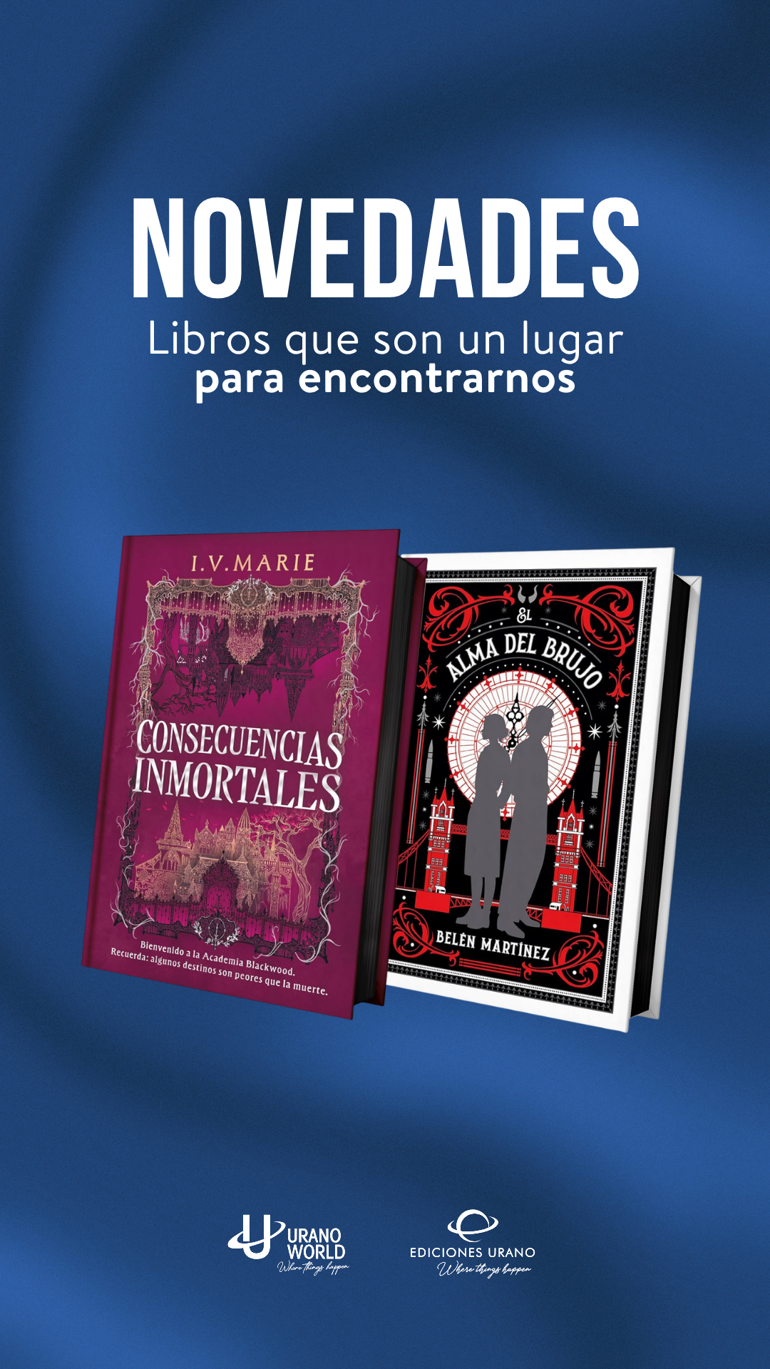 Librería Nacional Facebook ad