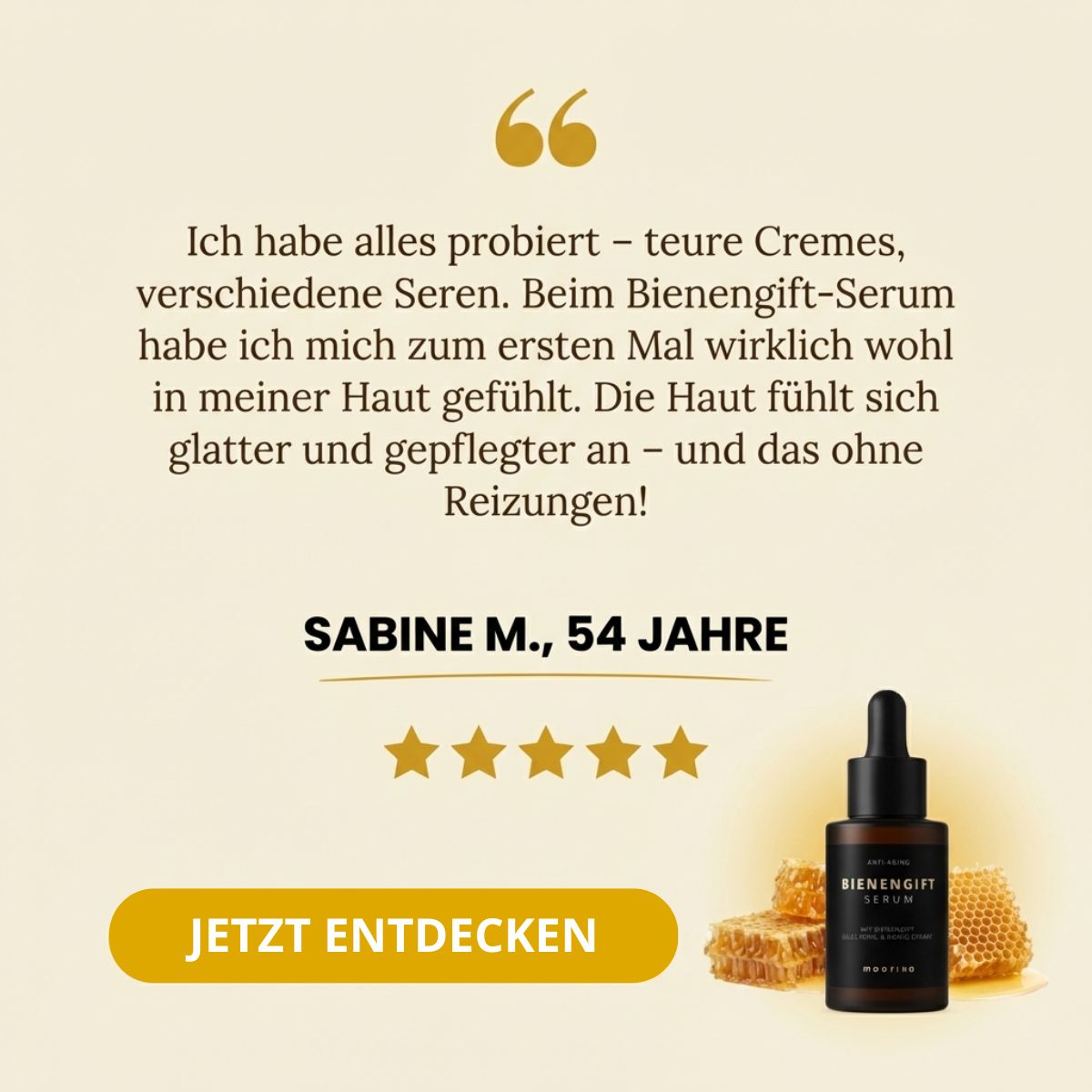 maorika.de Facebook ad