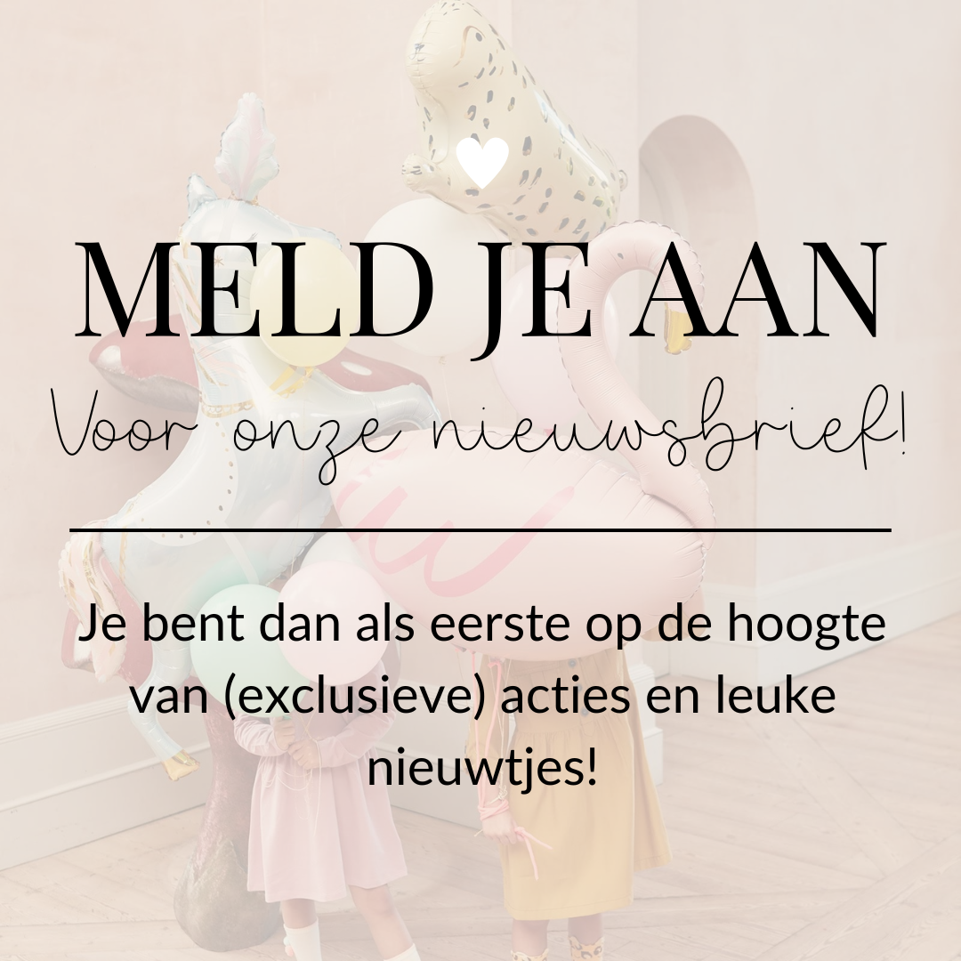 Partydeco.nl Facebook ad