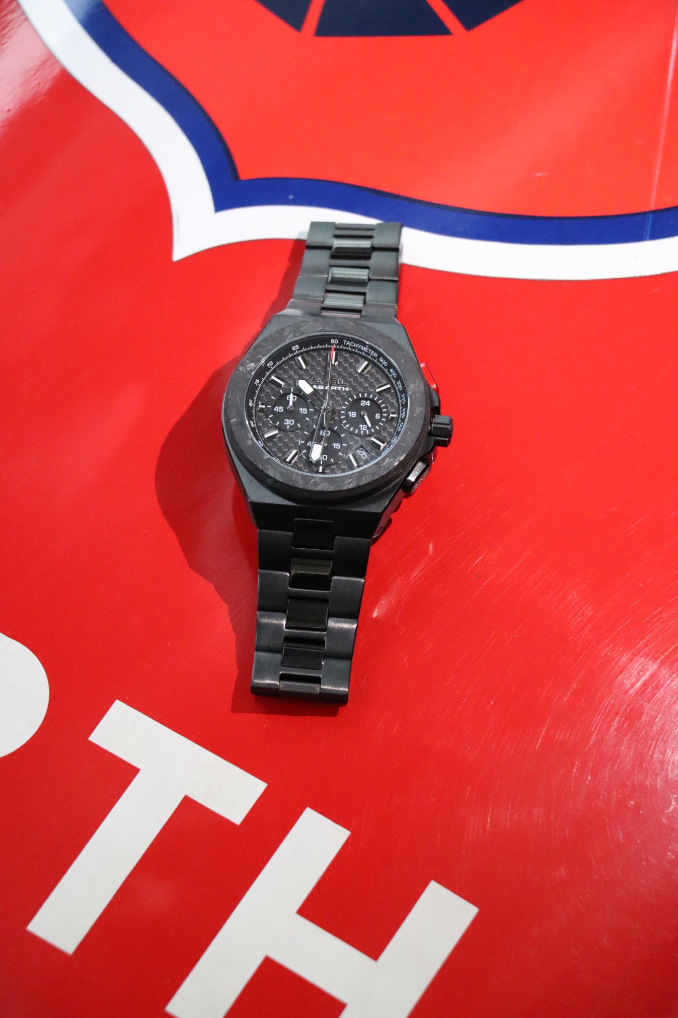 Breil Facebook ad
