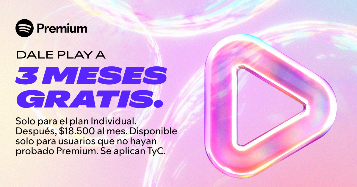 Spotify Facebook ad