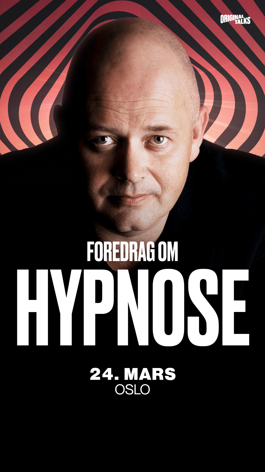 Original Talks Norge Facebook ad