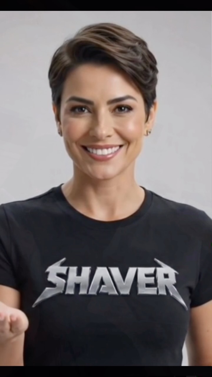 Shaver Brasília Facebook ad: A transformação vai muito além da aparência.