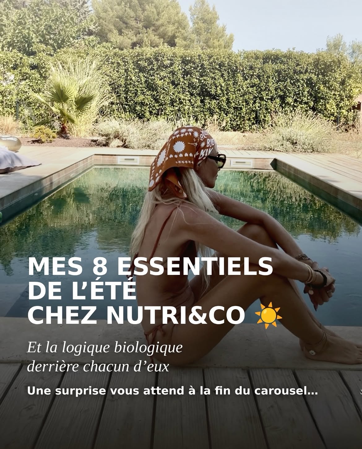 Dis moi Karine Facebook ad
