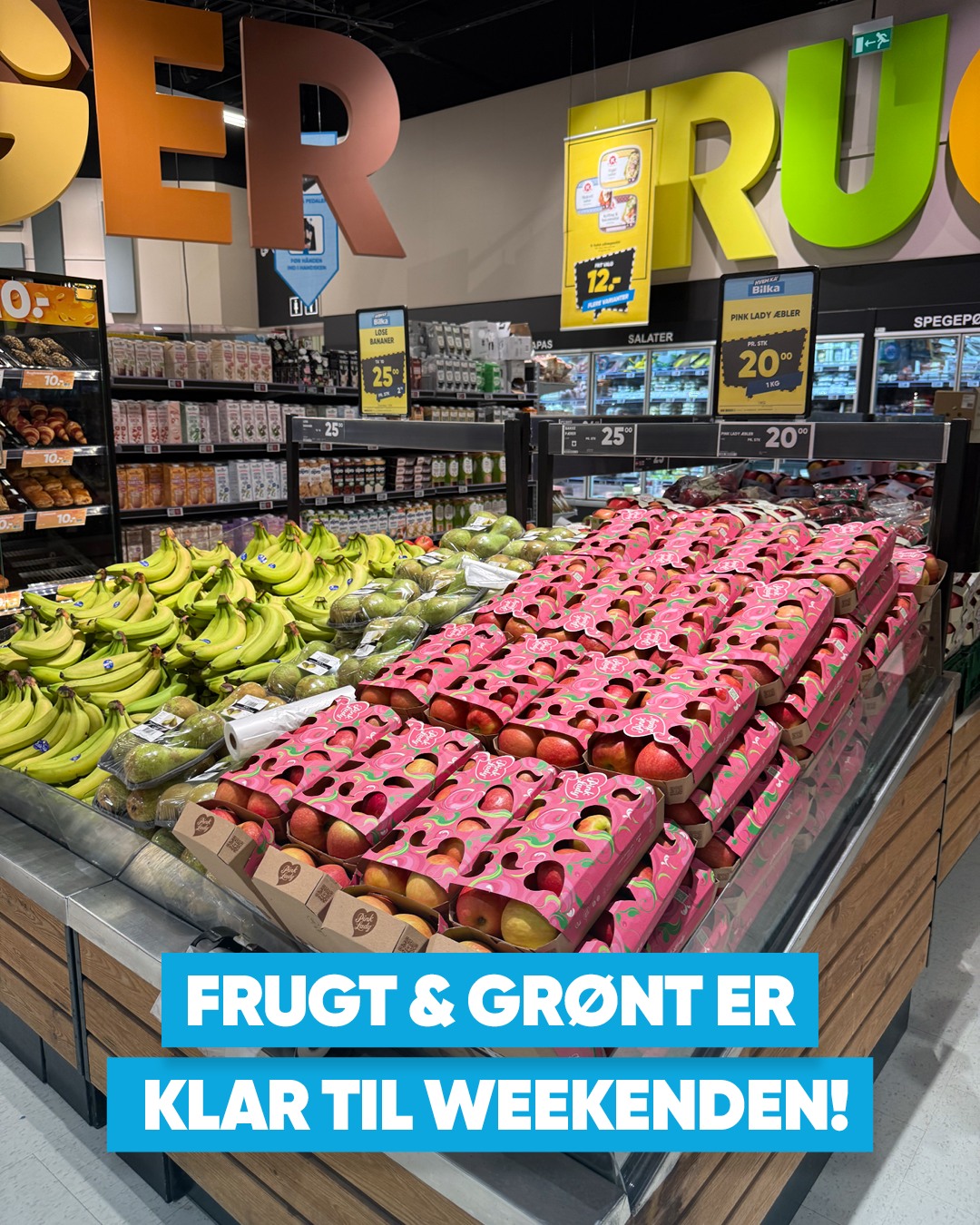 Bilka Hillerød Facebook ad: Se mere i avisen