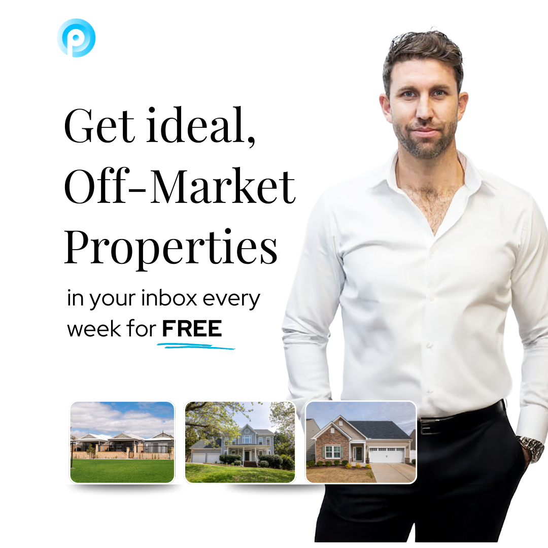 Pure Property Investment Facebook ad