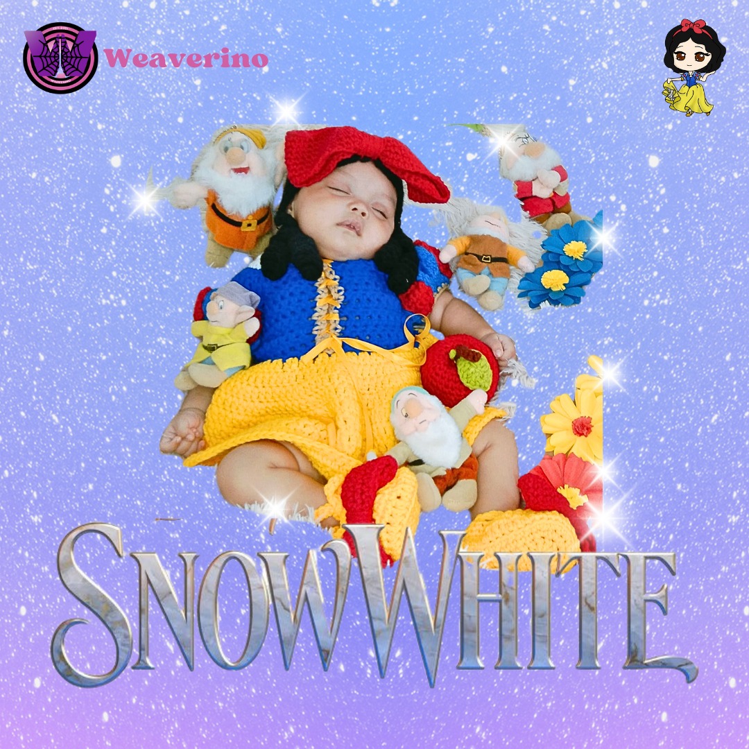 Weaverino Facebook ad: Every princess deserves a perfect fit!