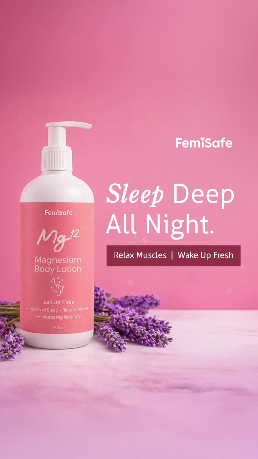 femisafe.in Facebook ad from May 26, 2026