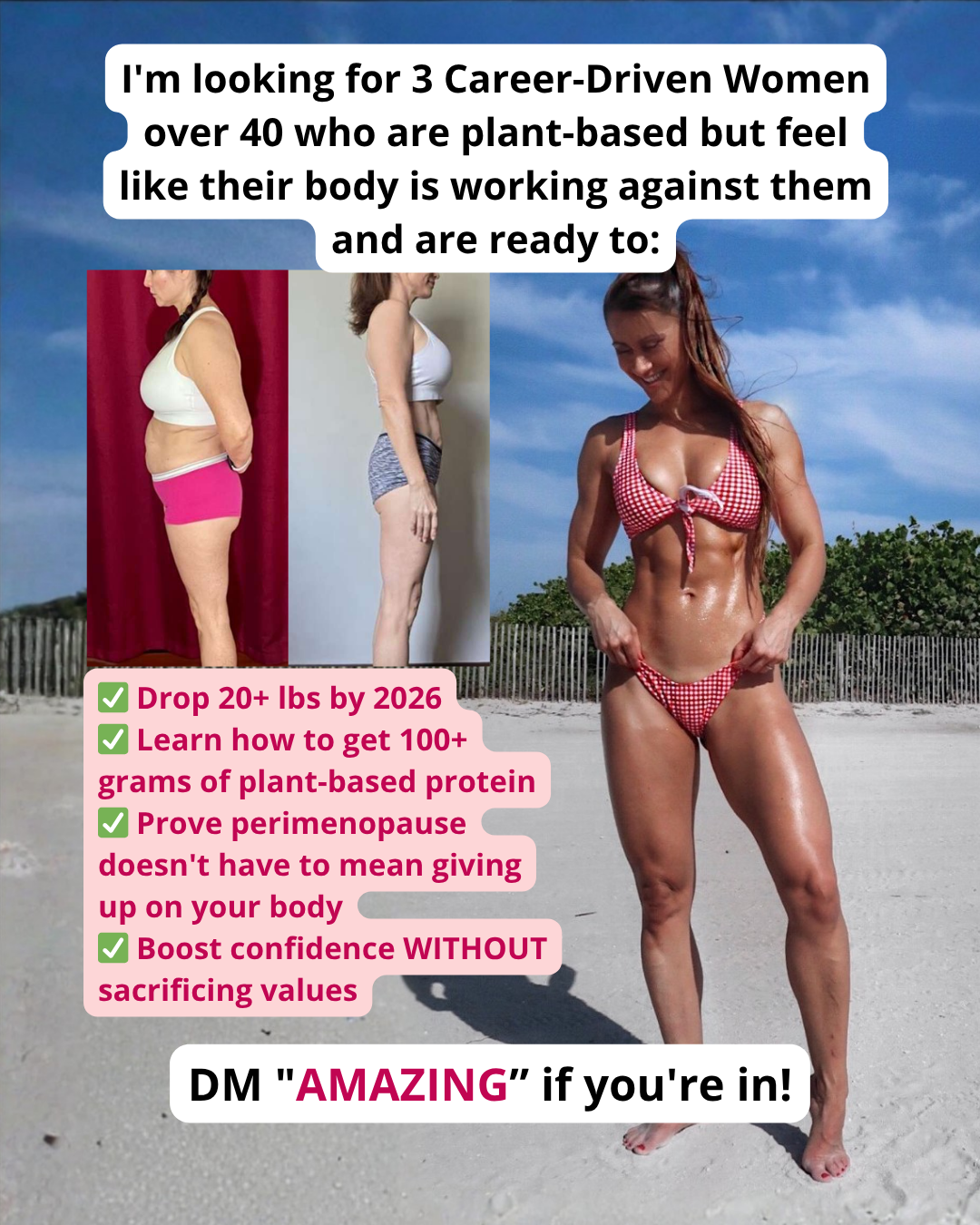 Anais Zanotti Facebook ad