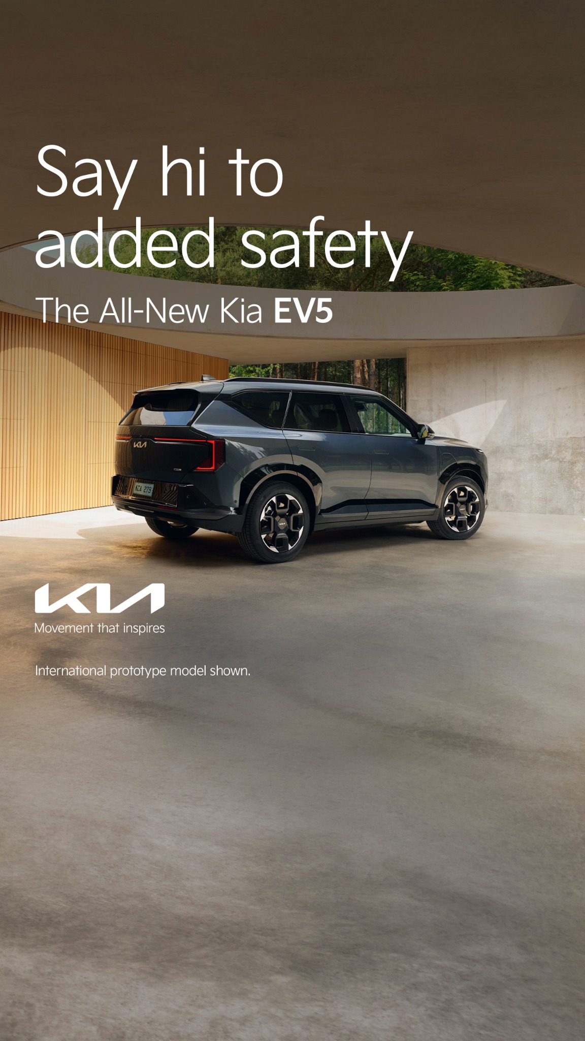 Kia Canada Facebook ad