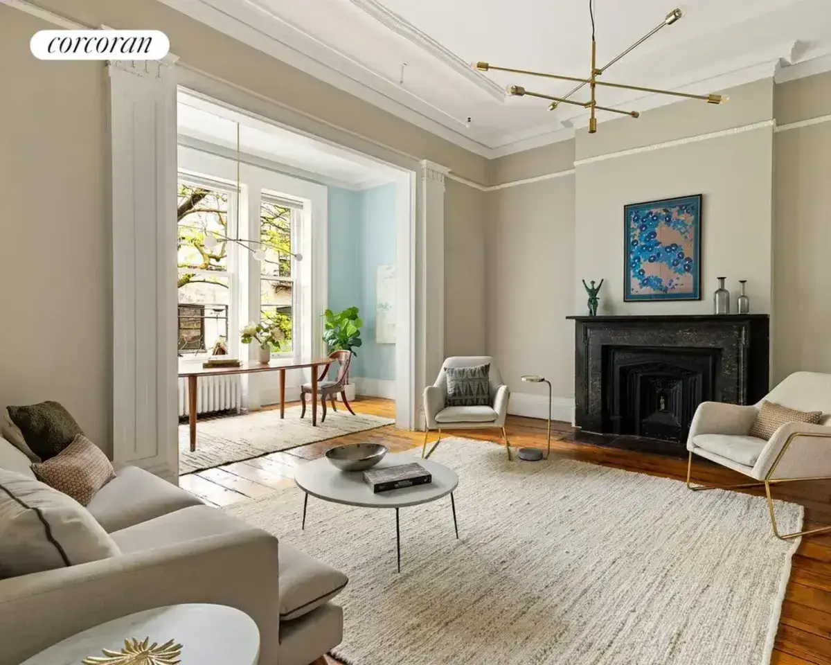 The Corcoran Group Facebook ad