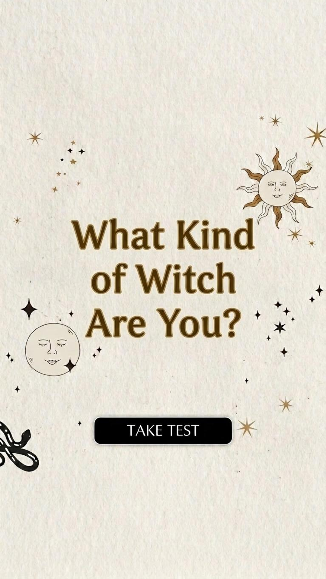 Witch Power Guide Facebook ad