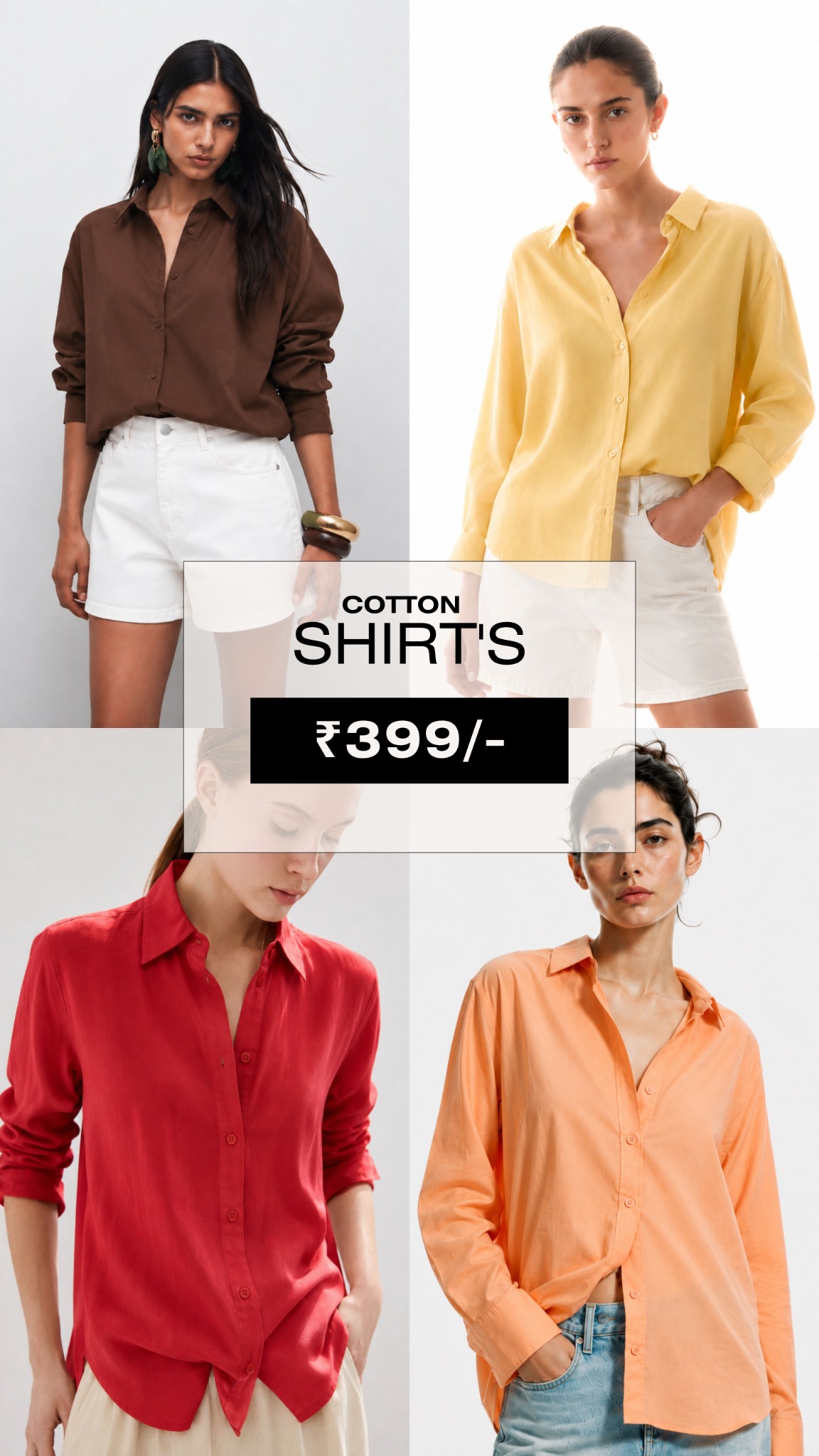 Urbunx Facebook ad: ₹399 | Upgrade Your Style