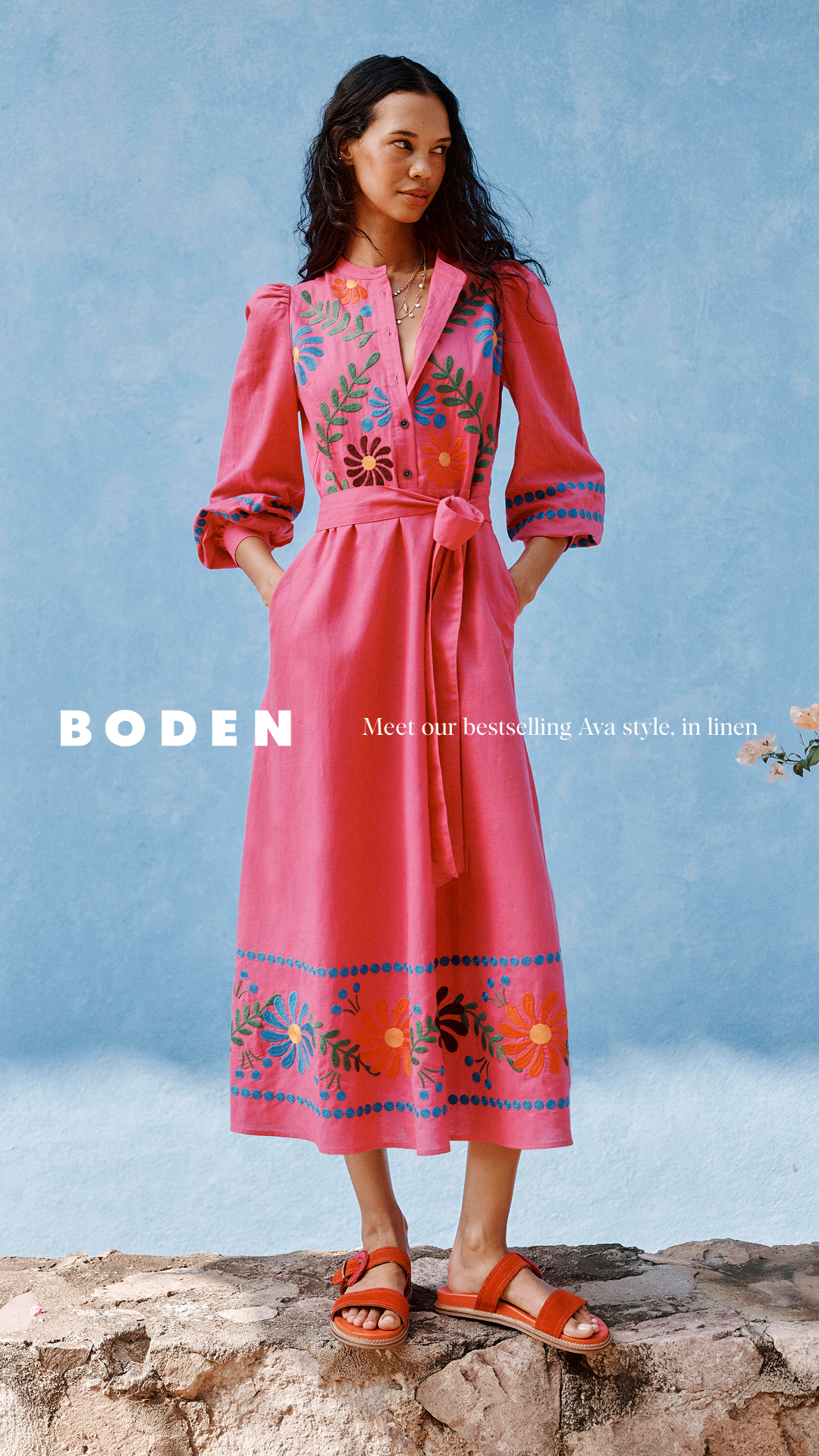 Boden Facebook ad